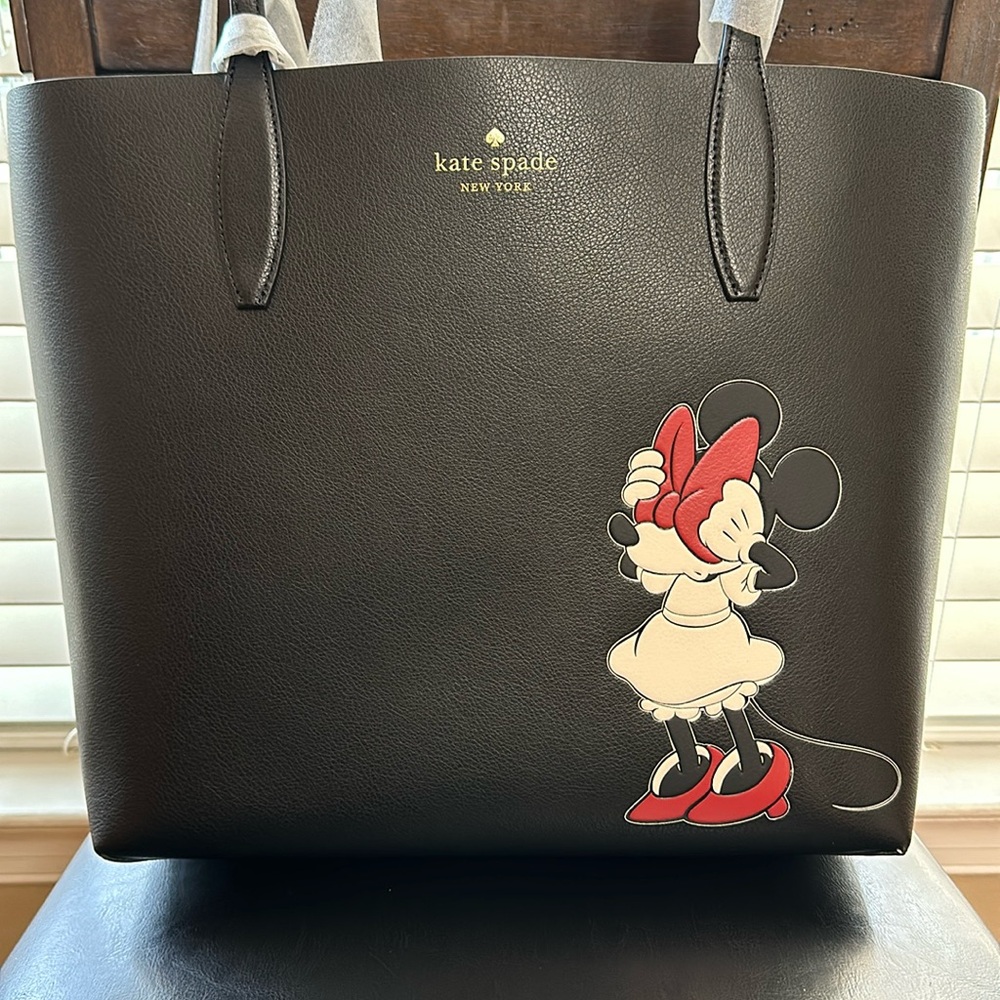 Kate Spade, Minnie Tote with Zipper Change Purse